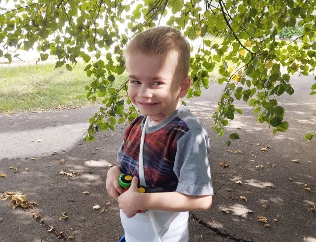 Фото ребенка