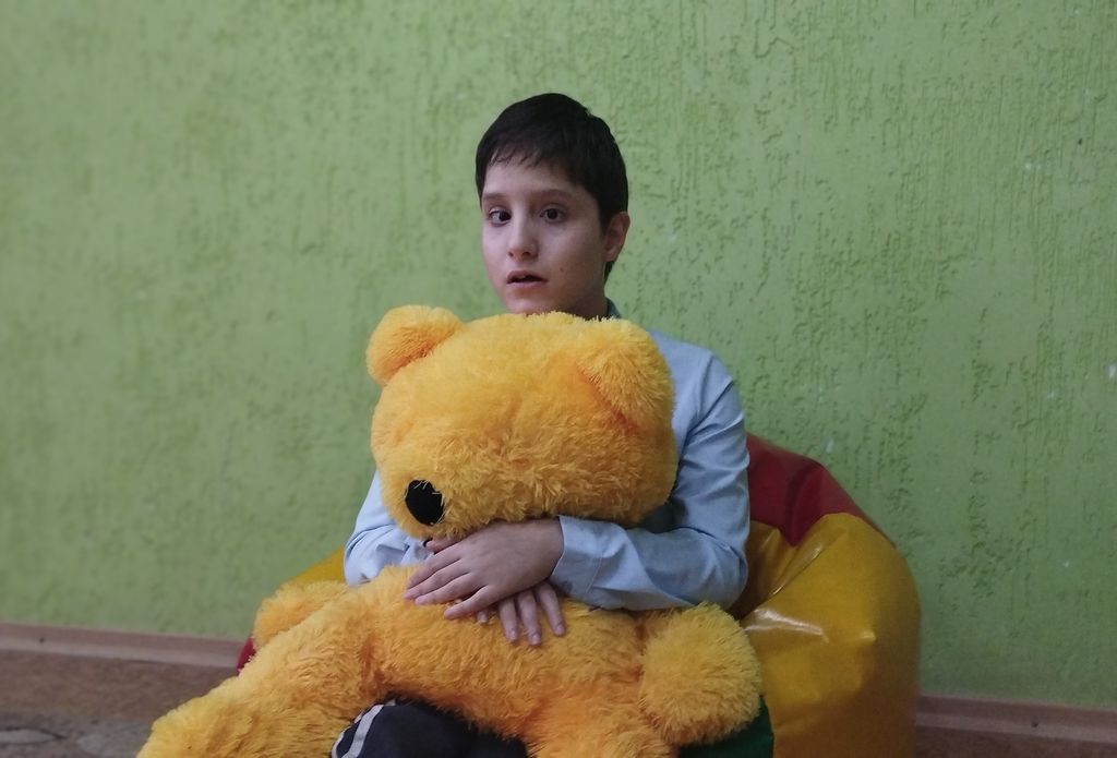 Фото ребенка