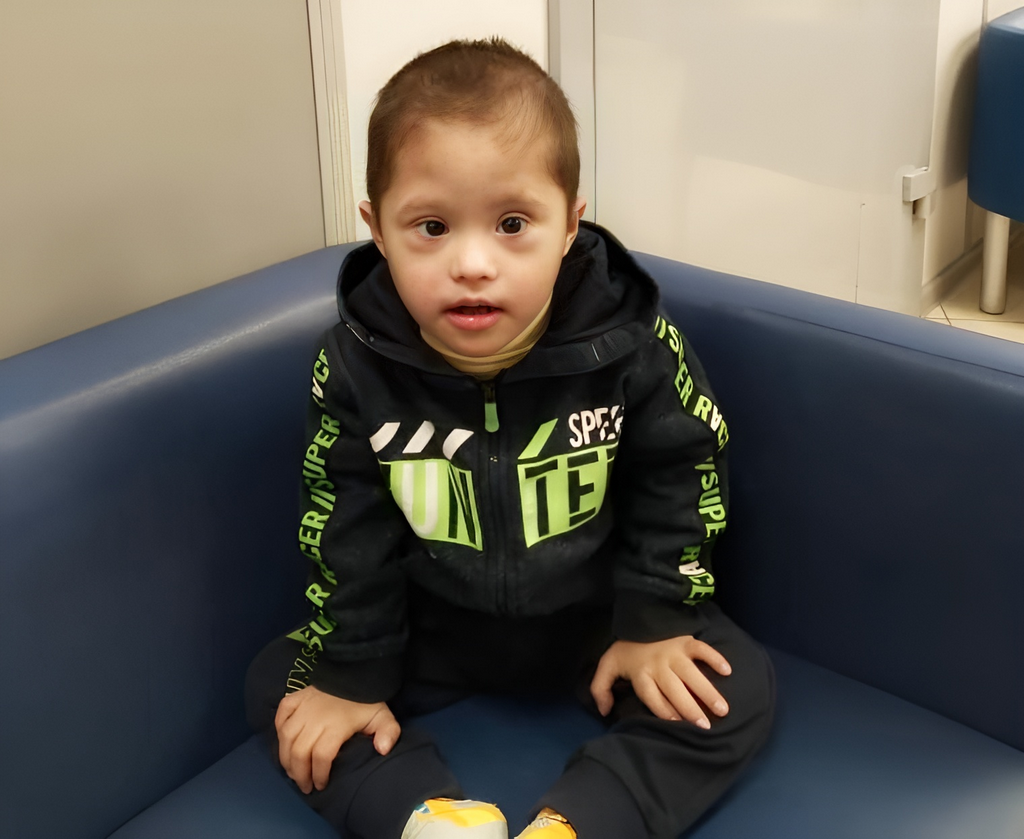 Фото ребенка