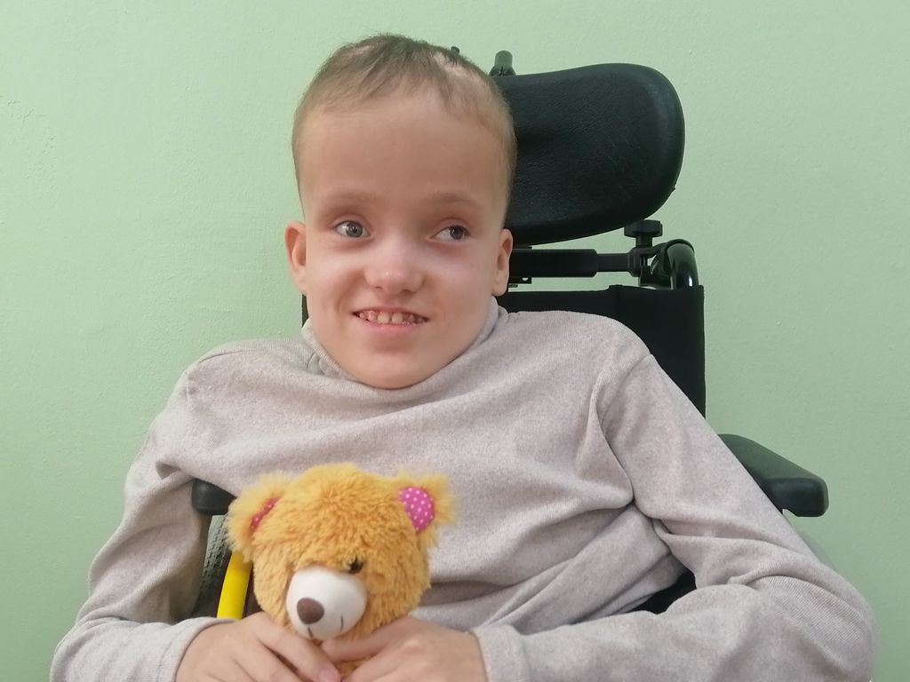 Фото ребенка