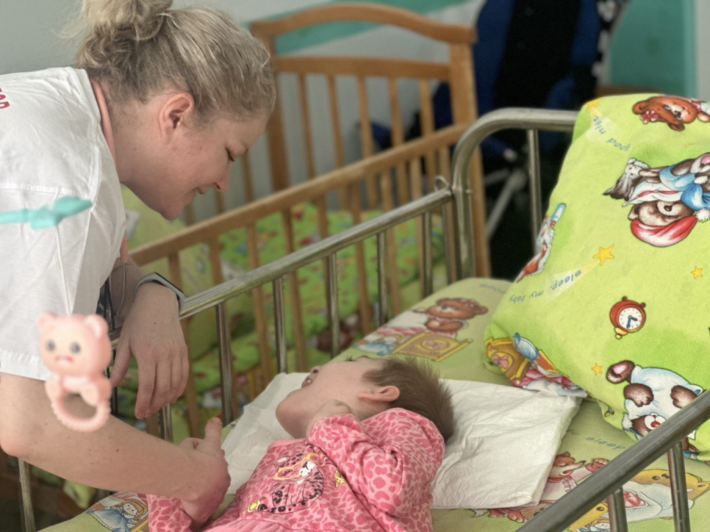 Фото ребенка