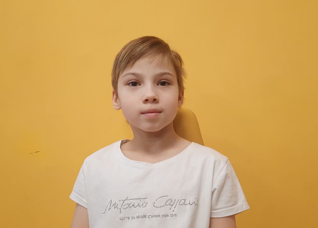 Фото ребенка