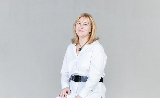 Оксана Свиридова: «Я не вижу детей каждый день, но каждая цифра, с которой я работаю — это о них»
